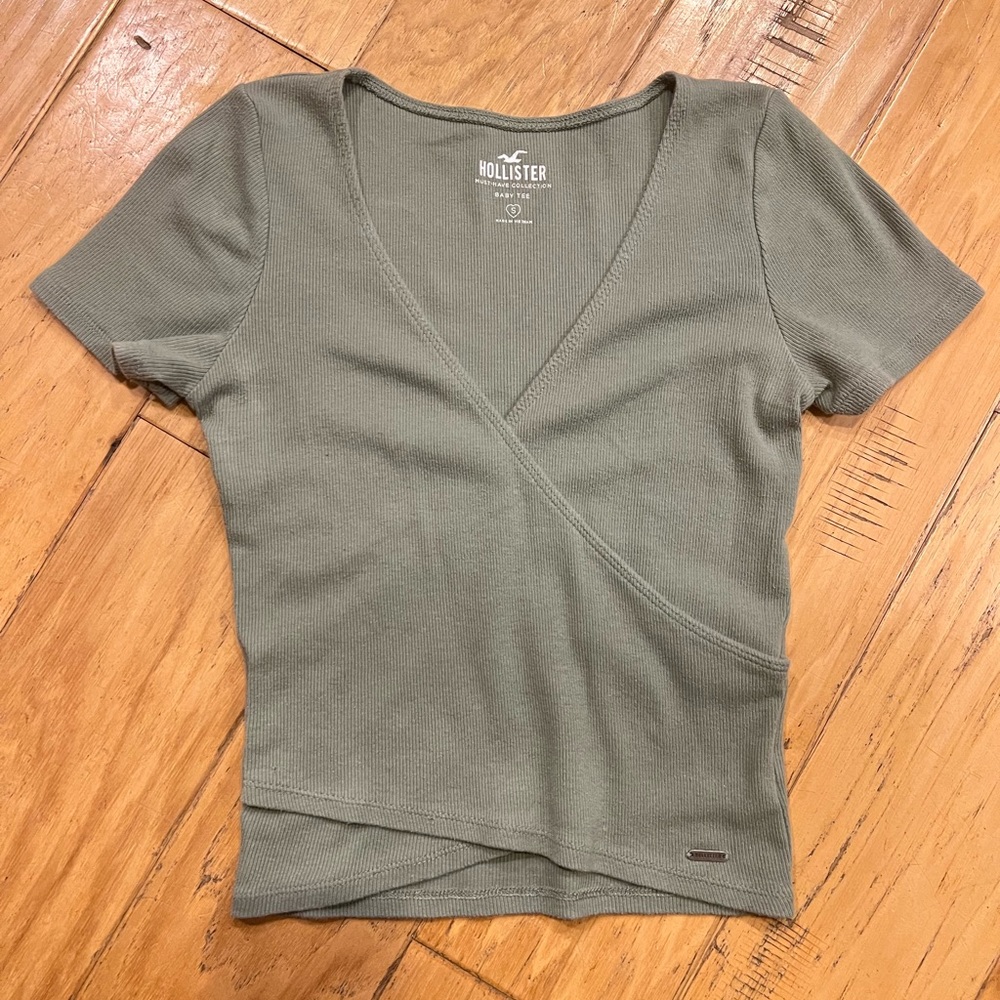 Baby tee